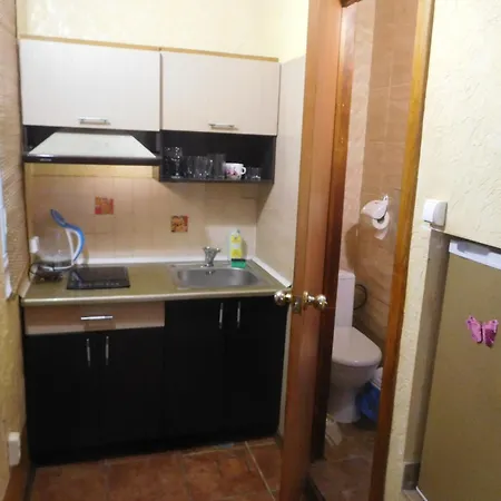 Dibhotel Aparthotel Odesa