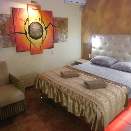 Dibhotel Aparthotel Odesa