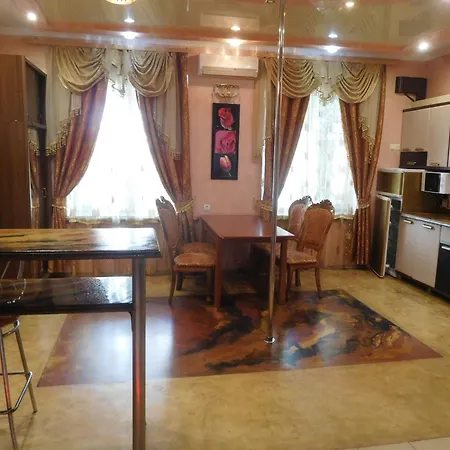 Dibhotel Aparthotel Odesa