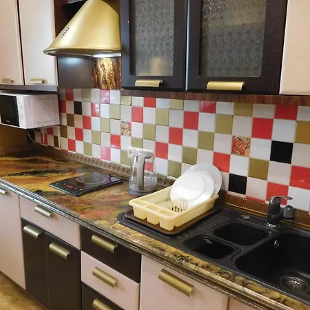 Dibhotel Aparthotel Odesa
