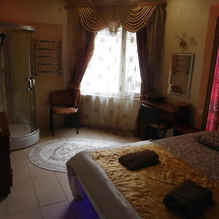 Dibhotel Aparthotel Odesa