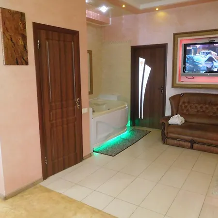 Dibhotel Aparthotel Odesa