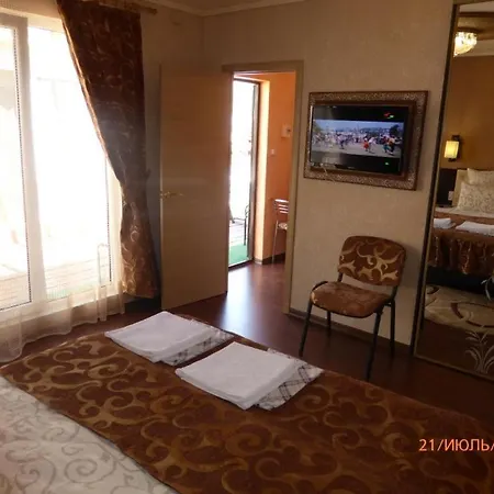Aparthotel Dibhotel Odesa