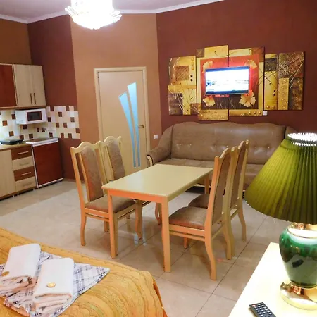 Aparthotel Dibhotel Odesa
